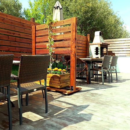 Villa Athina 1St Floor Nea Kallikrateia Екстер'єр фото