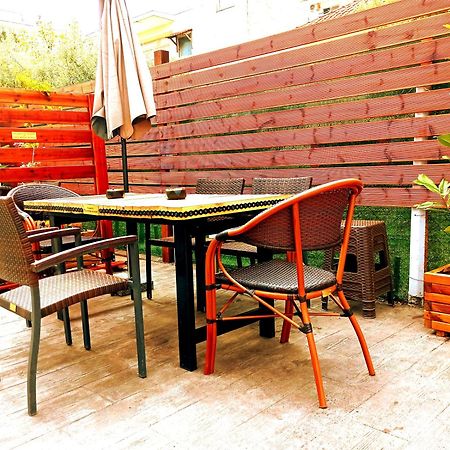 Villa Athina 1St Floor Nea Kallikrateia Екстер'єр фото