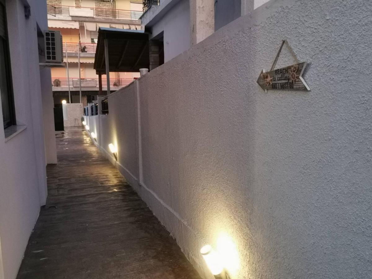 Villa Athina 1St Floor Nea Kallikrateia Екстер'єр фото