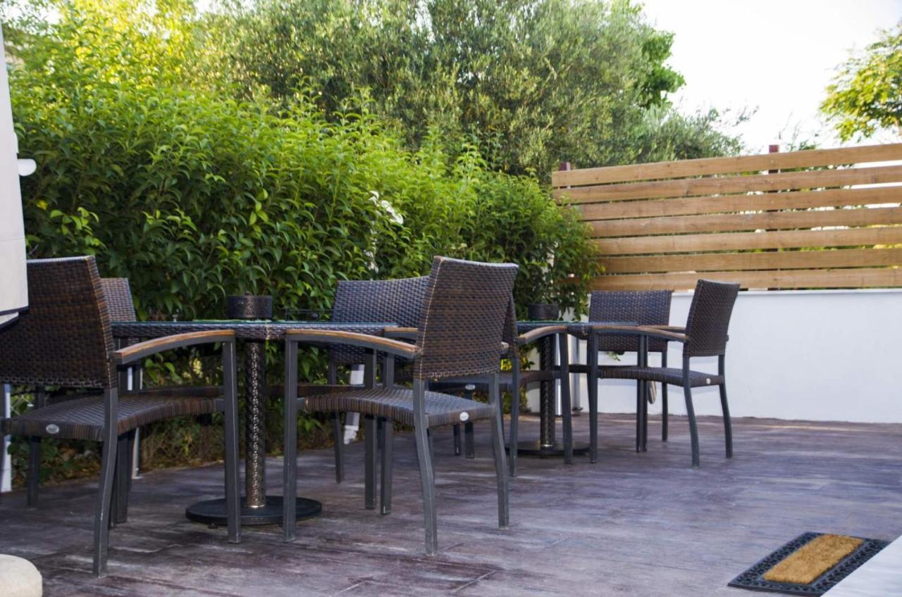 Villa Athina 1St Floor Nea Kallikrateia Екстер'єр фото