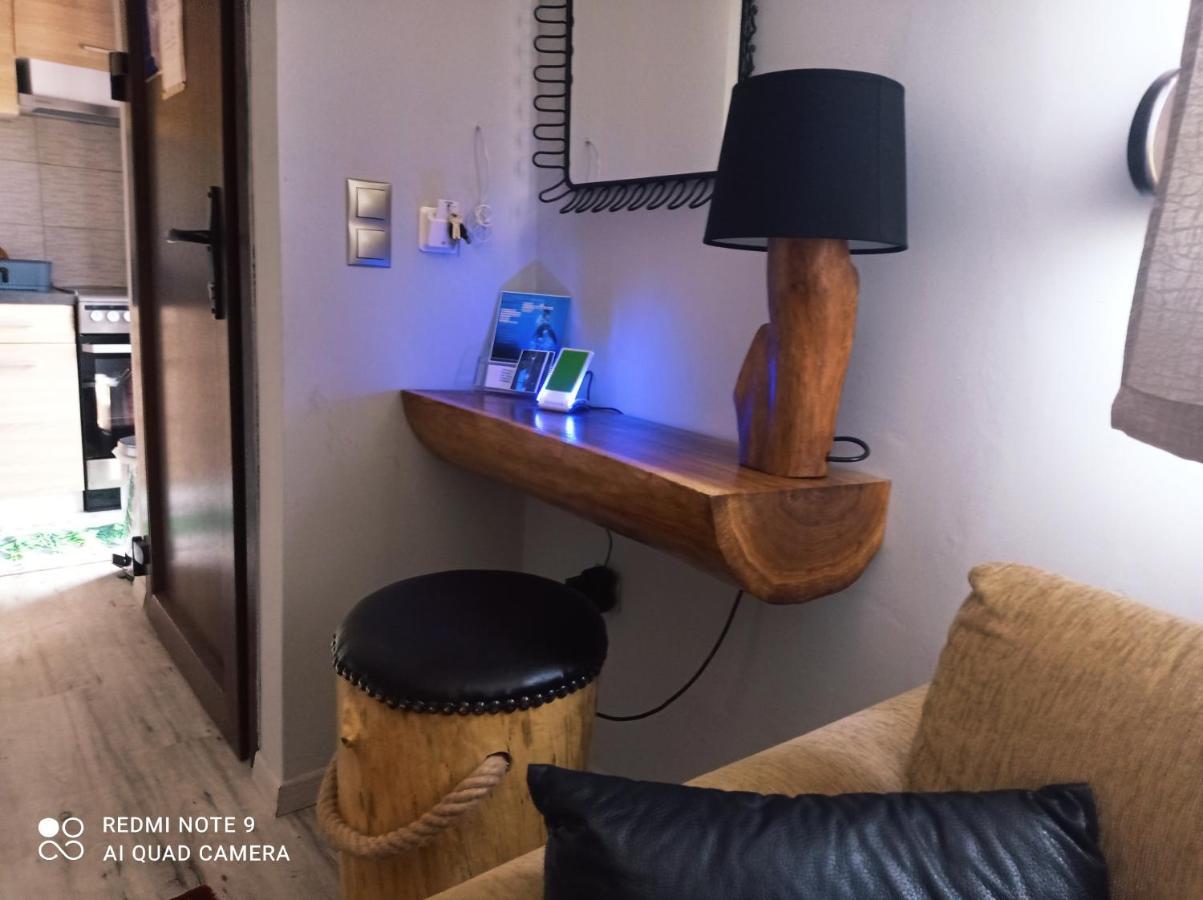 Villa Athina 1St Floor Nea Kallikrateia Екстер'єр фото