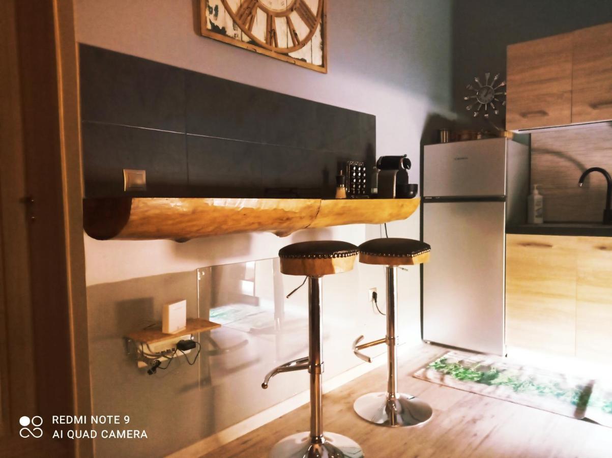 Villa Athina 1St Floor Nea Kallikrateia Екстер'єр фото