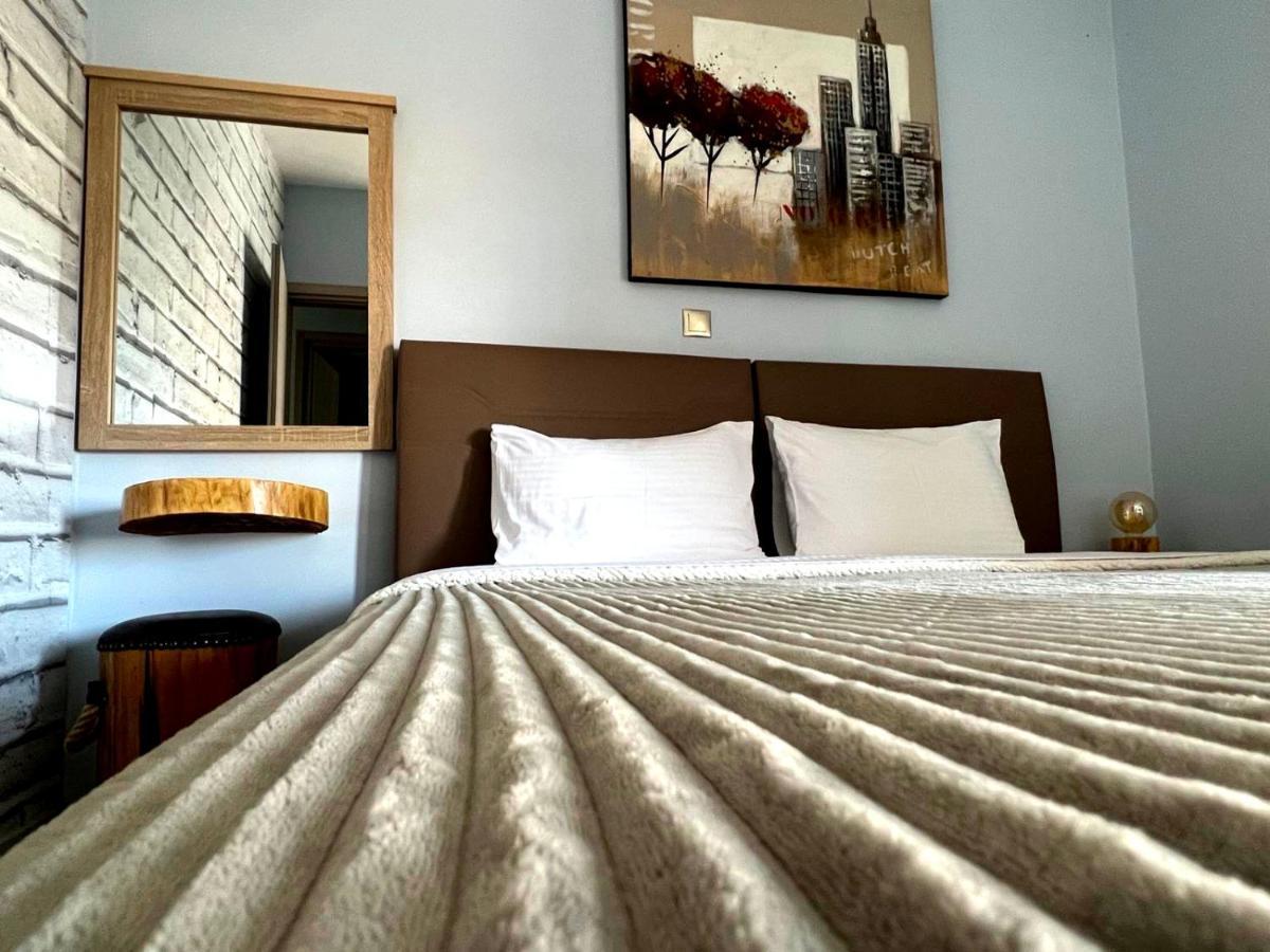 Villa Athina 1St Floor Nea Kallikrateia Екстер'єр фото
