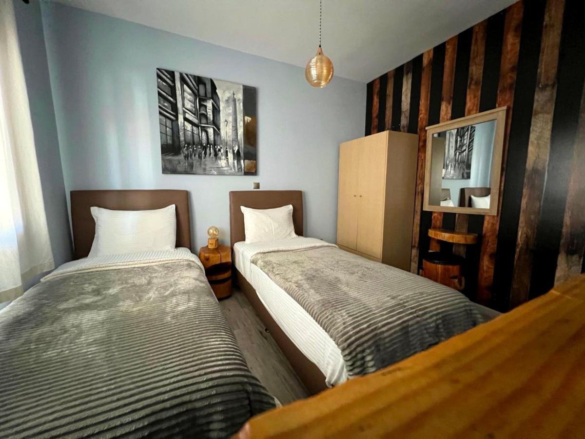 Villa Athina 1St Floor Nea Kallikrateia Екстер'єр фото