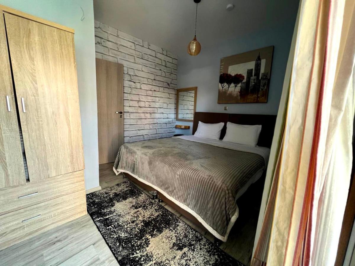 Villa Athina 1St Floor Nea Kallikrateia Екстер'єр фото