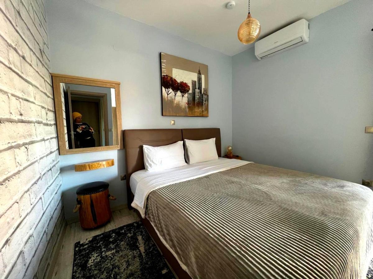 Villa Athina 1St Floor Nea Kallikrateia Екстер'єр фото