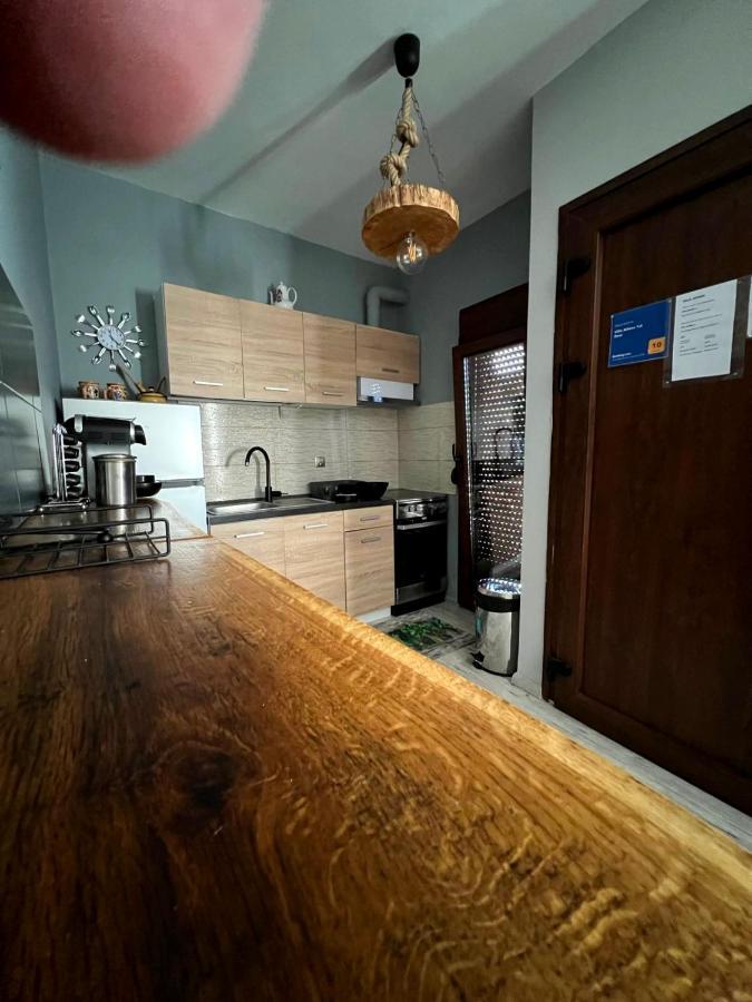 Villa Athina 1St Floor Nea Kallikrateia Екстер'єр фото