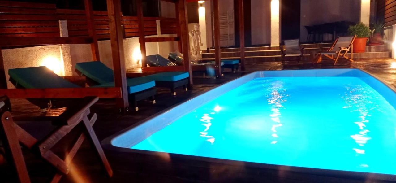 Villa Athina 1St Floor Nea Kallikrateia Екстер'єр фото
