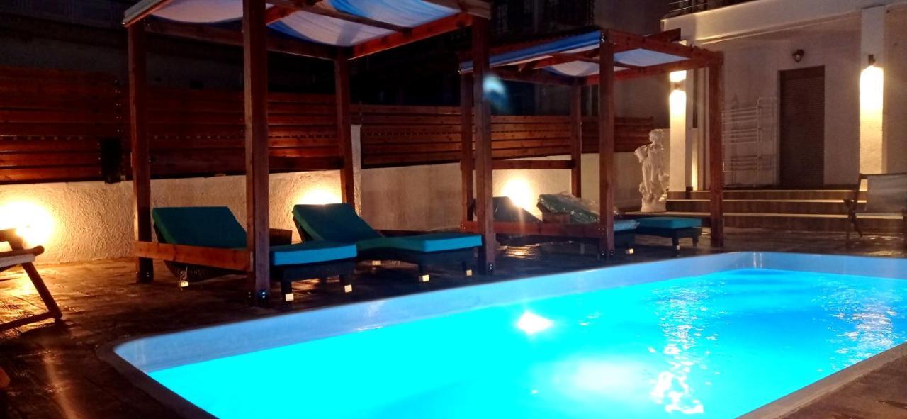 Villa Athina 1St Floor Nea Kallikrateia Екстер'єр фото