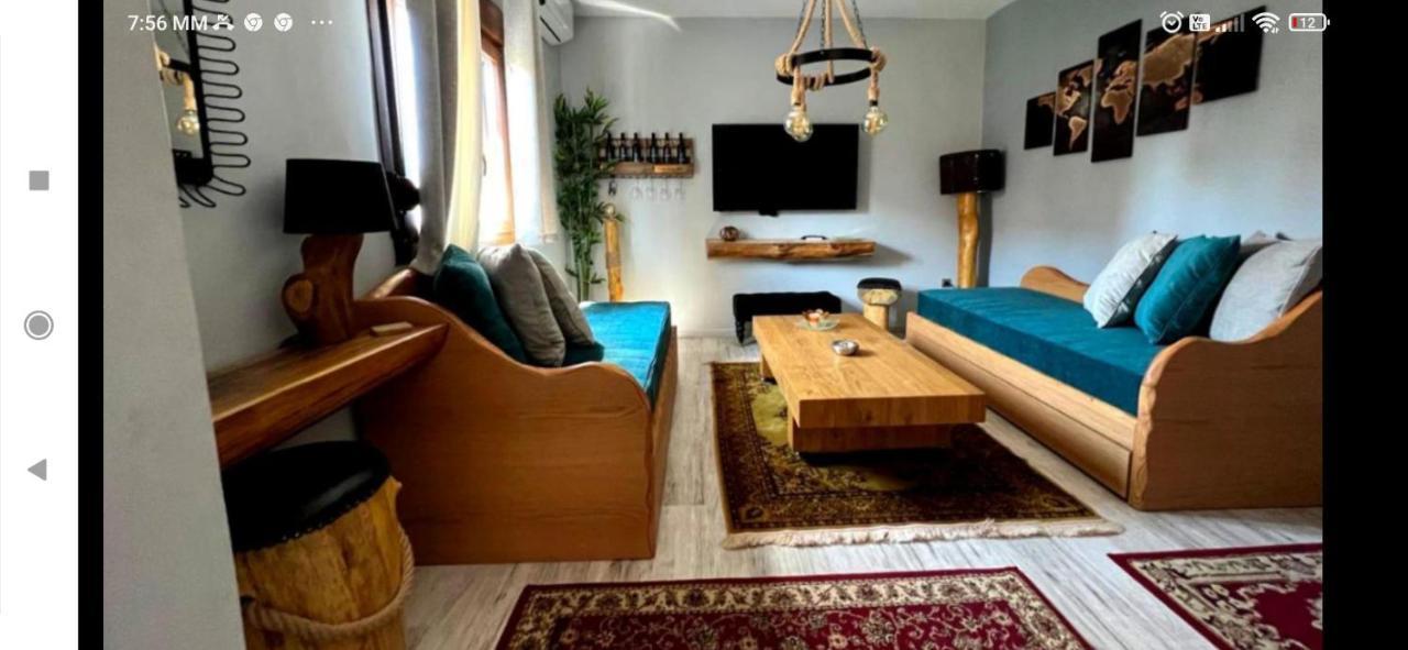 Villa Athina 1St Floor Nea Kallikrateia Екстер'єр фото